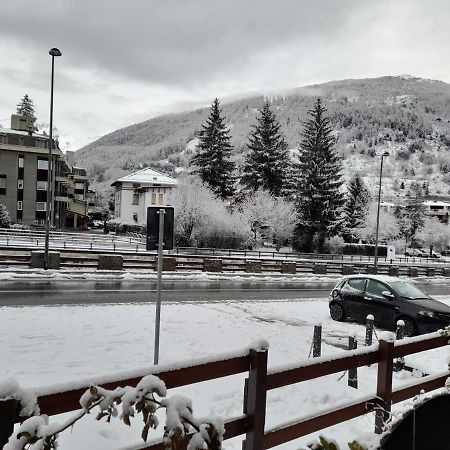 Ferienwohnung Einaudi 9 Bardonecchia Exterior foto