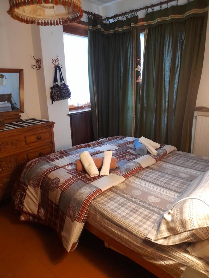 Ferienwohnung Einaudi 9 Bardonecchia Exterior foto