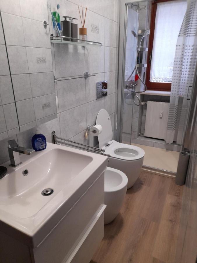 Ferienwohnung Einaudi 9 Bardonecchia Exterior foto