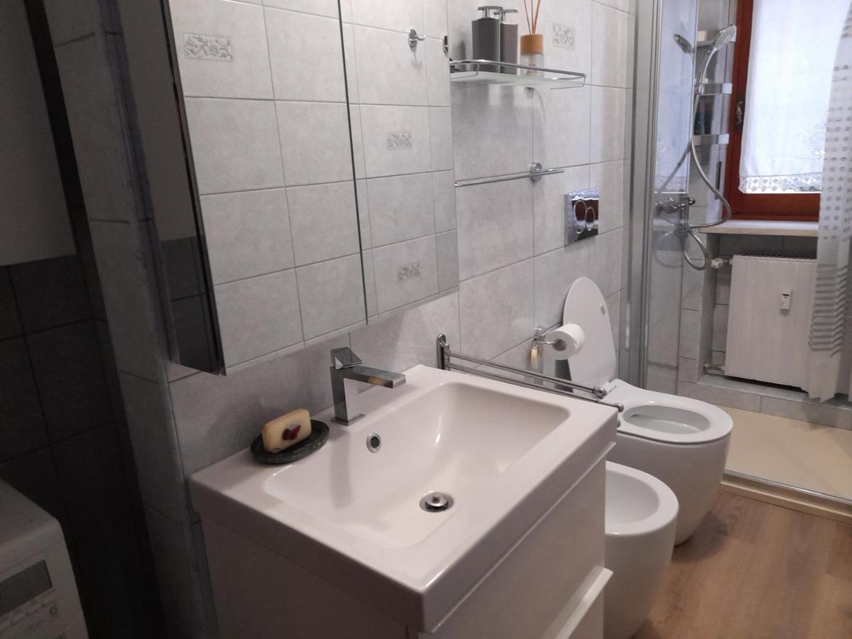 Ferienwohnung Einaudi 9 Bardonecchia Exterior foto